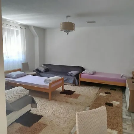 Apartmán Avdic Matuzici