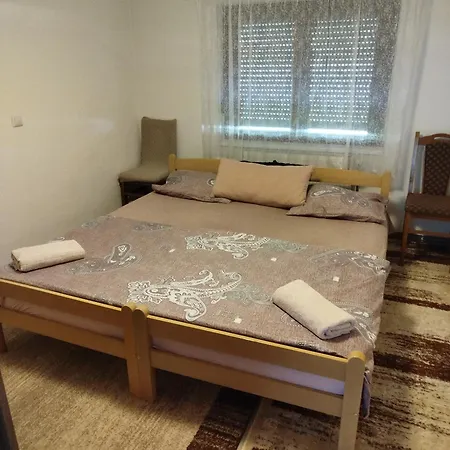 Avdic Apartman Matuzici
